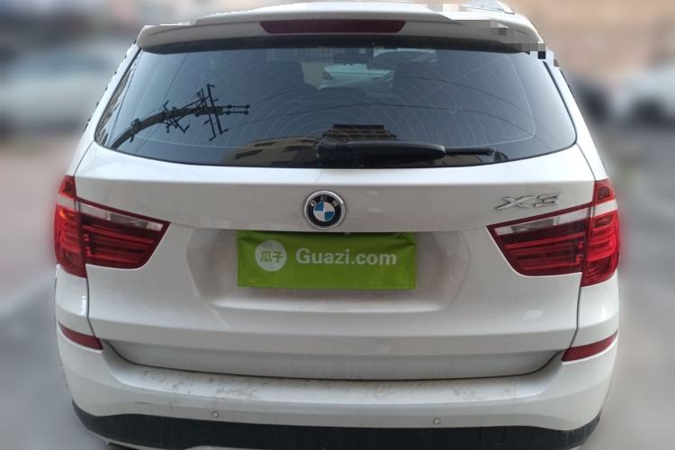 Used BMW X3 2014 xDrive20i X Design Package
