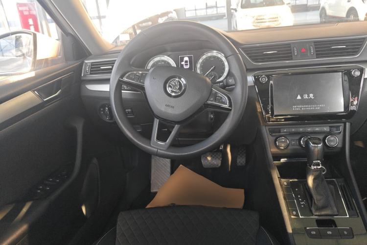 Used Skoda Superb 2018 TSI330 DSG Comfort Edition China V Standard