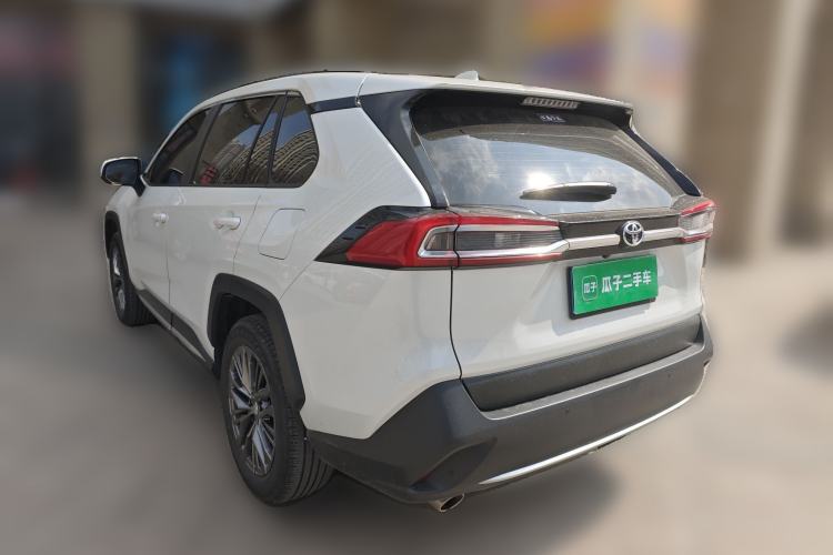 Used Toyota Wildlander 2023 2.0L CVT Two-Wheel Drive Luxury PLUS Edition
