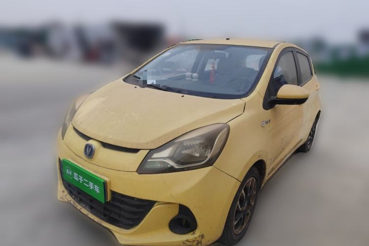 Used CHANGAN Benni 2014 1.4L Manual Luxury Model