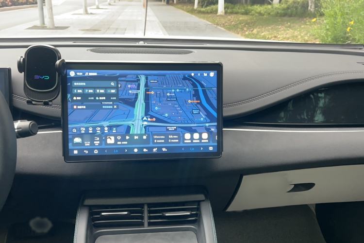 Used BYD Seal 06 New Energy 2025 DM-i Smart Drive 80KM Prestige Model