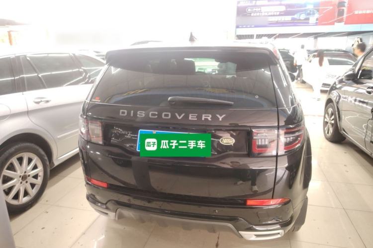 Used Land Rover Discovery Sport 2022 Revised Version 2 249 PS R-Dynamic SE Performance Tech Edition 5 Seats
