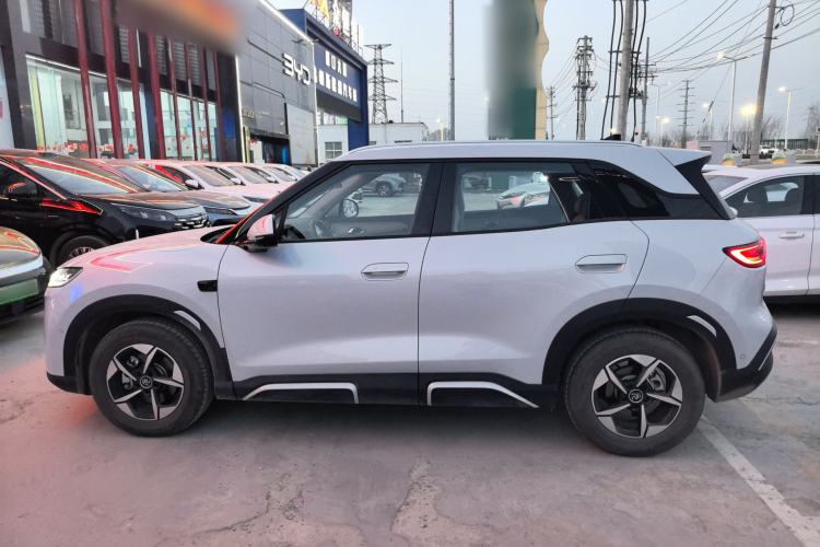 Used BYD Yuan UP 2025 Intelligent Driving Version 401 km Beyond-Range Edition