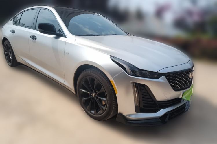 Used Cadillac CT5 2023 28T Luxury Edition (Standard Version)