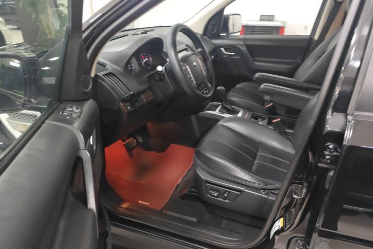 Used Land Rover Freelander 2 2014 2.0T Si4 SE Gasoline Version