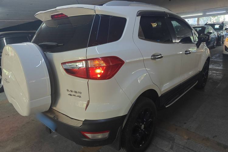 Used Ford EcoSport 2018 1.5L Automatic Elite Edition