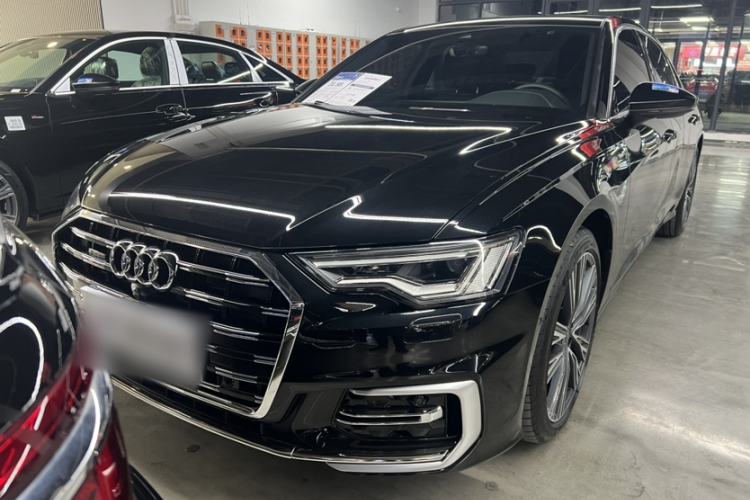 Used Audi A6L 2025 45 TFSI quattro Prestige Dynamic Edition