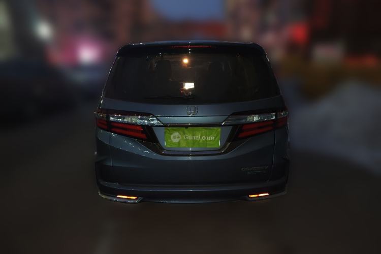 Used Honda Odyssey 2019 2.0L Rui-Changxiang Edition
