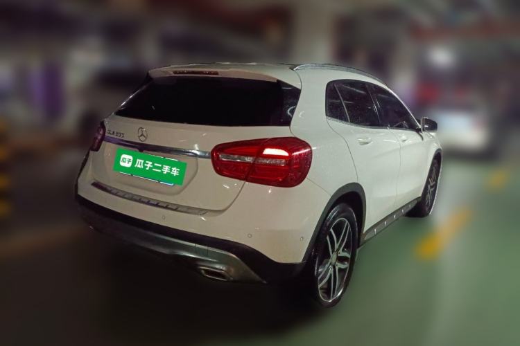 Used Mercedes-Benz GLA 2016 GLA 200 Fashion Model
