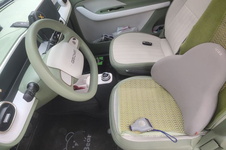 Used Geely Galaxy Panda 2025 210km Panda Rider
