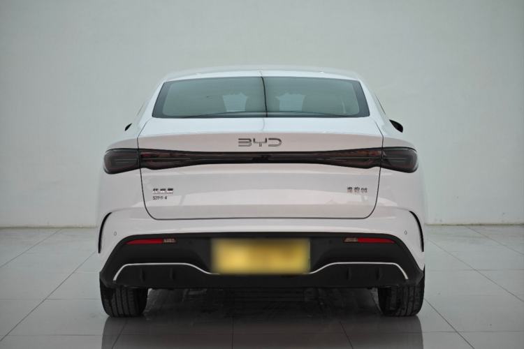 Used BYD Seal 06 New Energy 2024 DM-i 80KM Luxury Model
