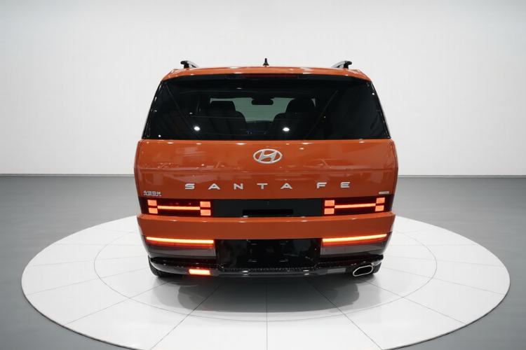 Used Hyundai Santa Fe 2024 2.0T Connoisseur Ultra
