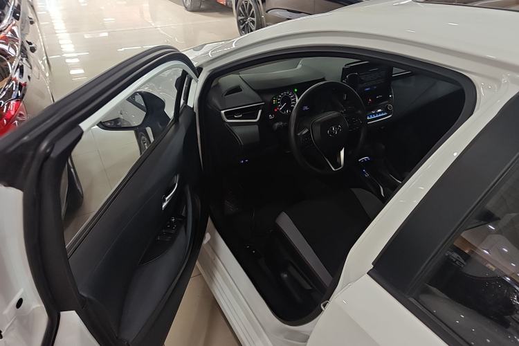 Used Toyota Corolla 2024 1.2T Elite Edition
