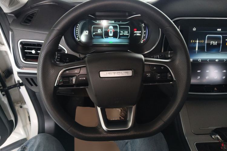 Used JETOUR X70 2020 1.5T DCT Comfort Edition 7-Seater
