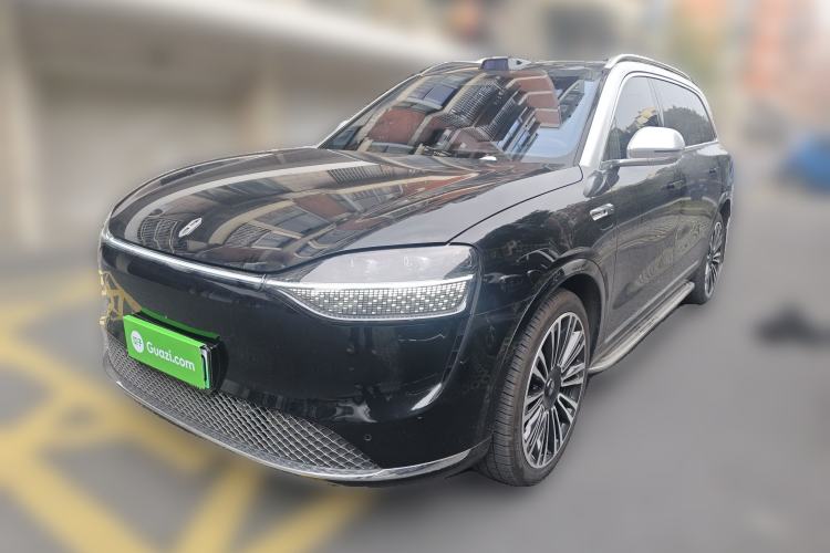 Used Hima AITO M9 2024 All-Electric Ultra Version 100 kWh 6-Seater Model