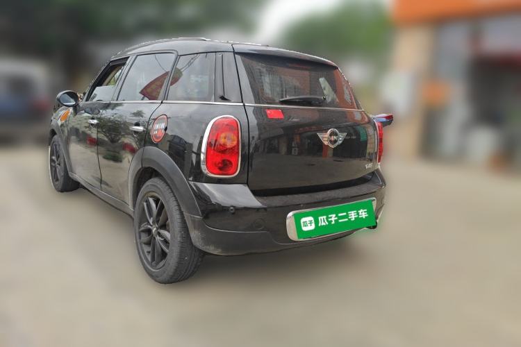 Used MINI Countryman 2011 1.6L ONE Rear Left 45 Deg