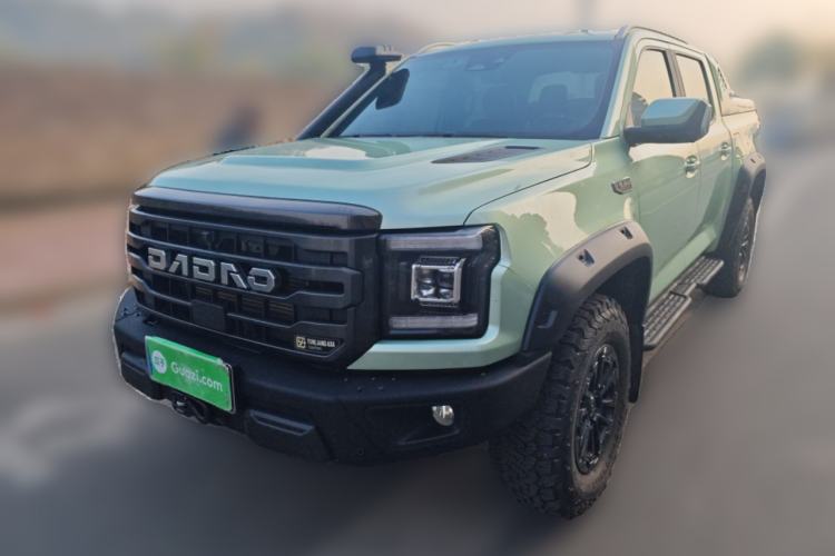 Used JMC DaDao 2023 Fly-Jiang 2.3T Diesel Automatic 4x4 Extreme Edition