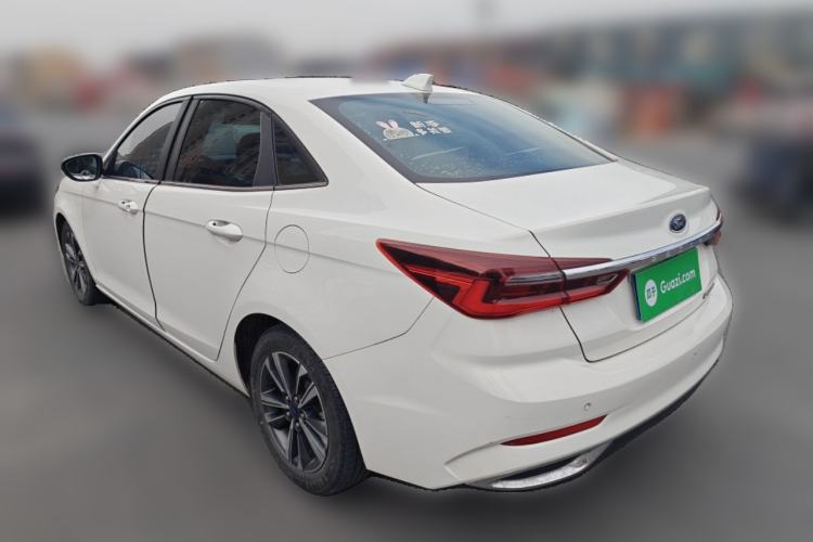 Used Ford Escort 2021 1.5L Automatic Diamond Edition