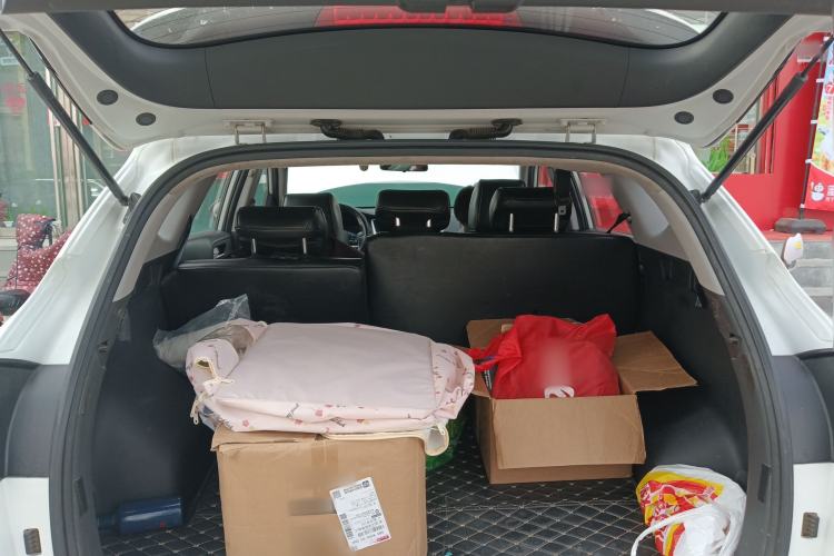 Used Hyundai Tucson 2018 1.6T Dual-Clutch Two-Wheel Drive 15th Anniversary Special Edition
