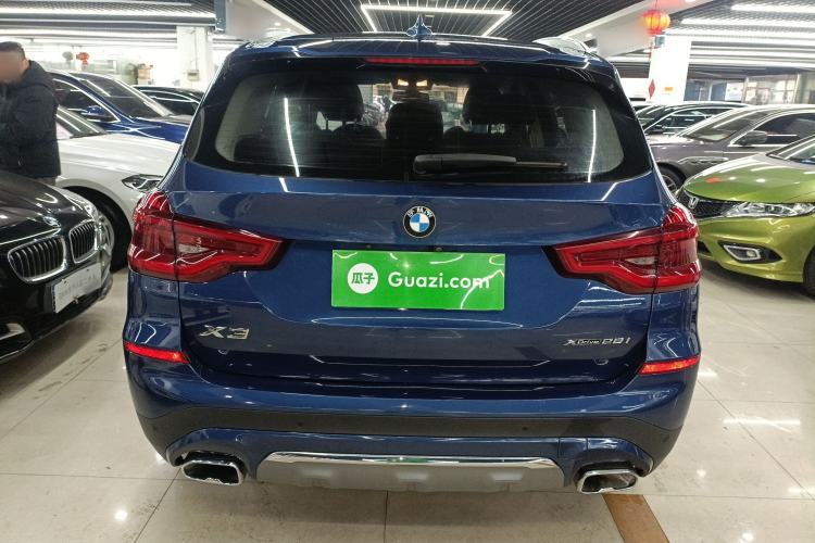 Used BMW X3 2020 xDrive28i Luxury Package