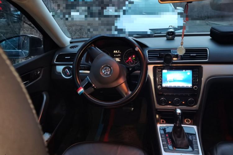 Used Volkswagen Passat 2014 1.8TSI DSG Prestige Edition Steering Wheel