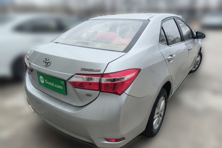 Used Toyota Corolla 2014 1.6L Manual GL
