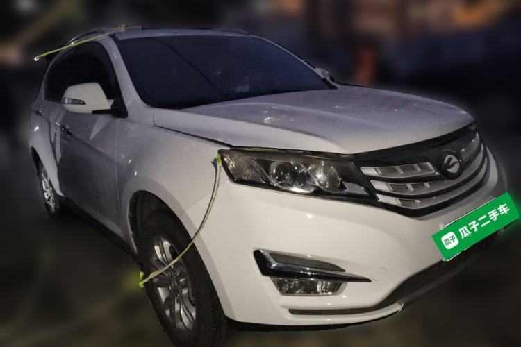 Used Land X5 2016 Plus 1.5T Manual Adventure Edition