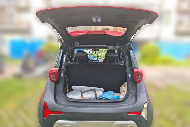 Used Chery QQ Little Ant 2021 150 000 Yuan Ant Fan Edition Ant Trend Version Lithium-Ion Battery
