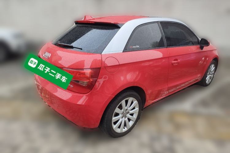 Used Audi A1 2012 1.4 TFSI Ego

