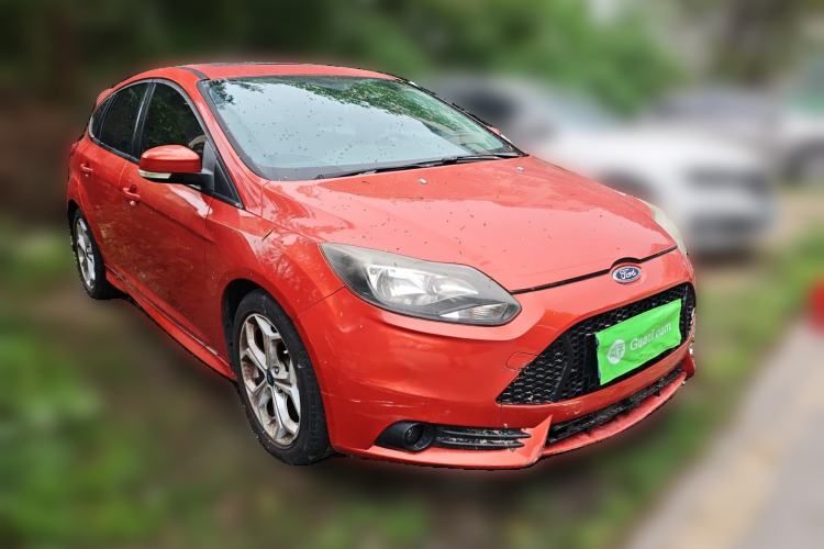 Used Ford Focus 2012 Hatchback 2.0L Automatic Luxury Sport Model