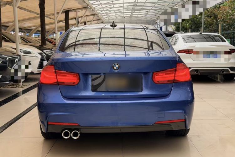 Used BMW 3 Series 2019 320i M Sport Package Exterior 4