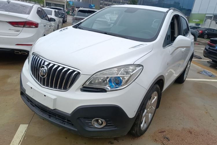 Used Buick Encore 2015 1.4T Automatic Two-Wheel Drive Urban Elite Version Guazi used car, China used car export, Used car for sale, Used  cars, Cheapest cars for sale