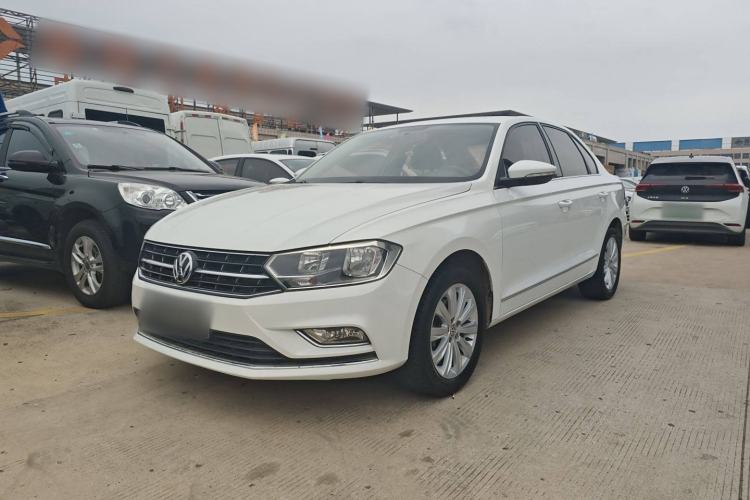 Used Volkswagen Bora 2016 1.6L Automatic Comfort Model