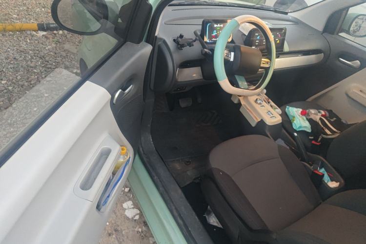 Used CHANGAN NEVO Lumin 2024 130km Qingyue Version