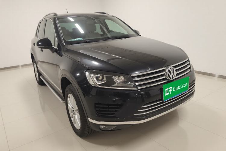 Used Volkswagen Touareg 2017 3.0 TSI Touareg Model