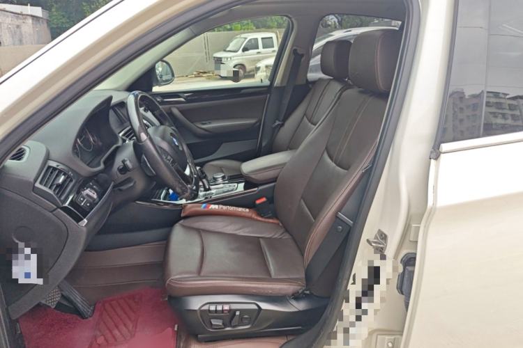 Used BMW X4 2014 xDrive20i X Design Package
