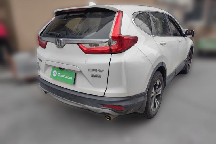 Used Honda CR-V 2019 240TURBO CVT 2WD Comfort Version China V
