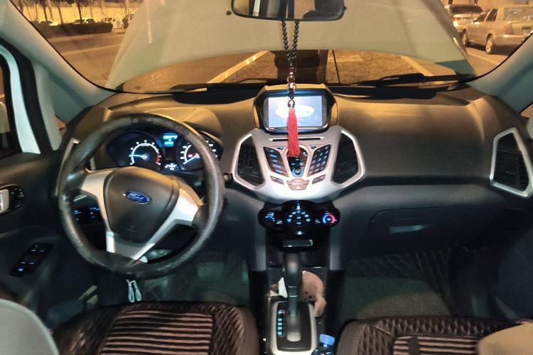 Used Ford EcoSport 2013 1.5L Automatic Fashion Model
