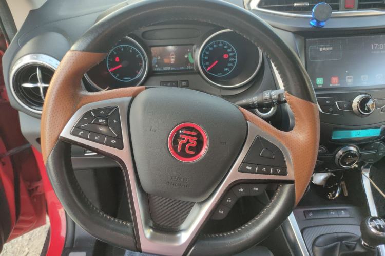 Used BYD Yuan 2016 1.5L Manual Luxury Model