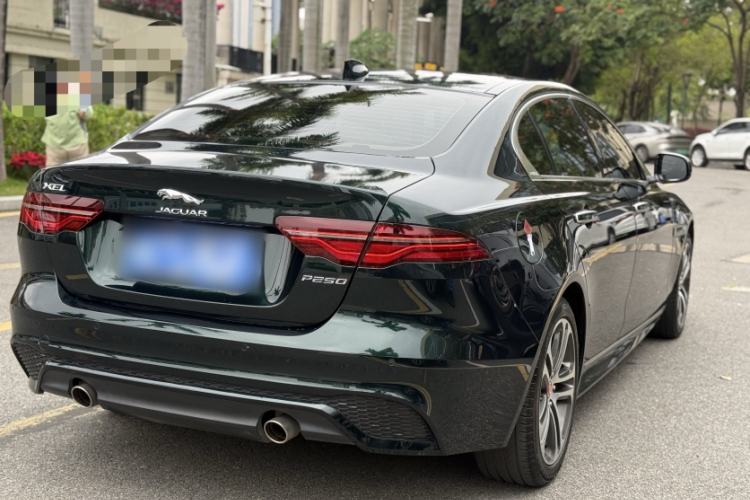 Used Jaguar XEL 2021 2.0T 250 PS R-DYNAMIC S Advanced Sport Edition Exterior 4