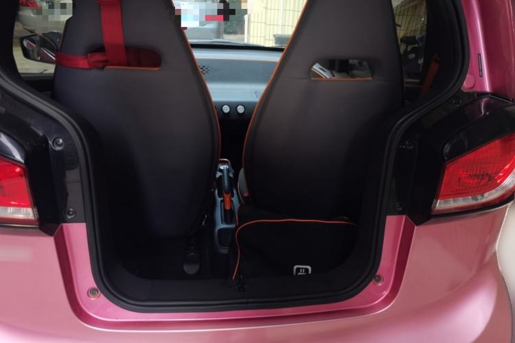 Used Baojun E100 2019 250KM Smart Drive Edition