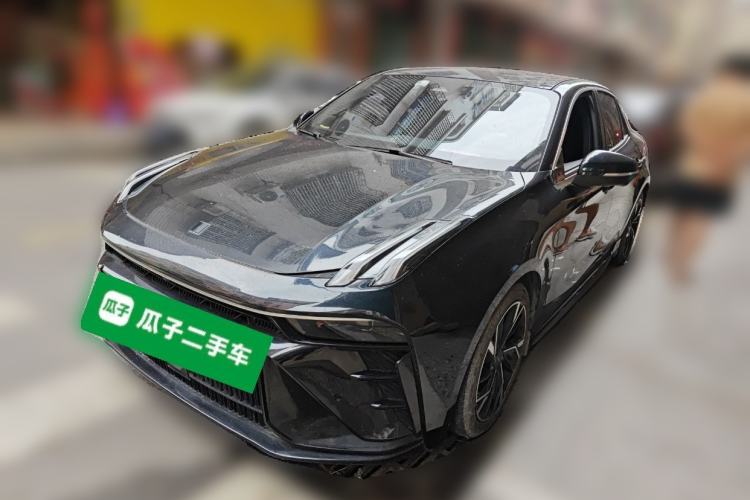 Used Lynk & Co 03 2023 1.5TD DCT JingPro