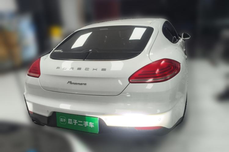 Used Porsche Panamera 2014 Panamera 4 3.0T