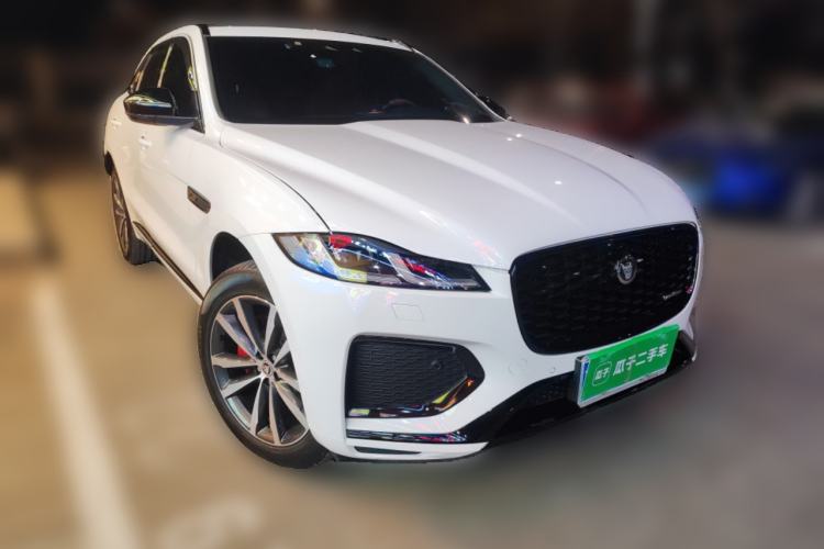 Used Jaguar F-PACE 2024 P250 R-Dynamic SE