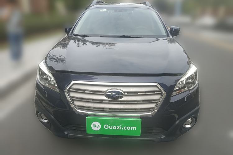 Used Subaru Outback 2017 2.5i Luxury Navigation Edition with EyeSight