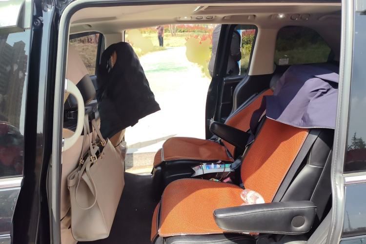 Used Honda Elysion 2016 2.4L Classic Edition