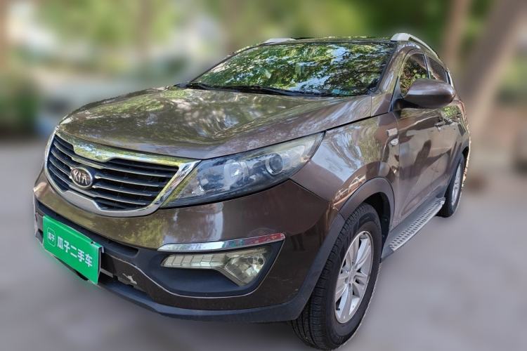 Used Kia Sportage R 2012 2.0L Automatic Two-Wheel Drive GL Trim