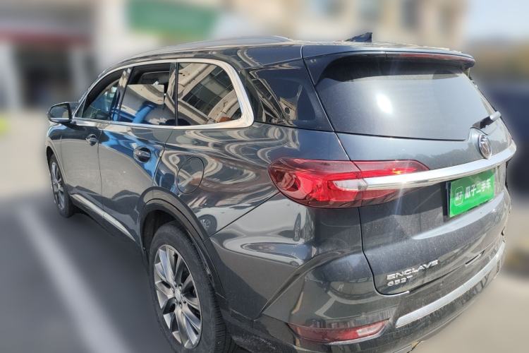 Used Buick Enclave 2022 652T Two-Wheel-Drive Prestige 7-Seater
