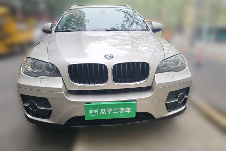 Used BMW X6 2011 xDrive35i
