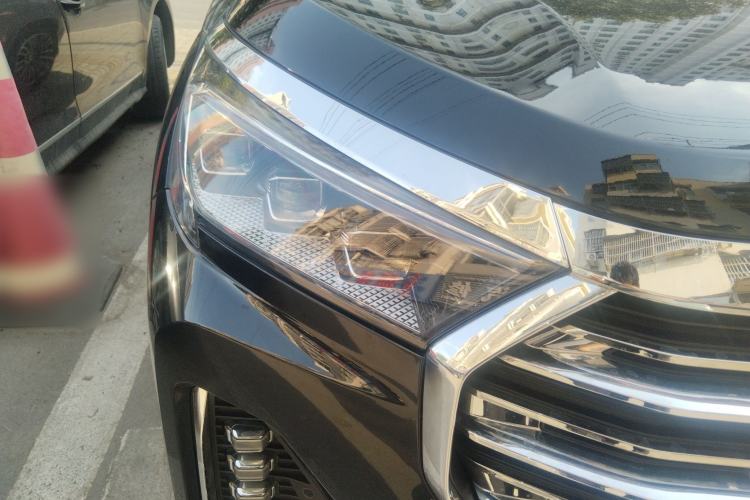 Used JETOUR X90 PLUS 2021 1.6TD DCT Estate 5-seater Right Front Headlight